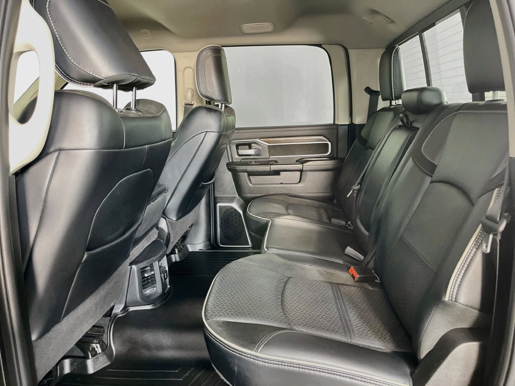 Used 2024 RAM 2500 Laramie AWD/4WD image 27