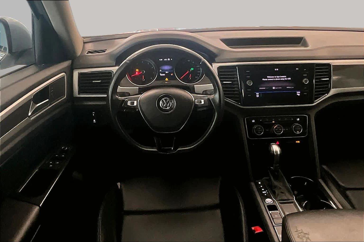 Used 2018 Volkswagen Atlas SEL FWD image 5