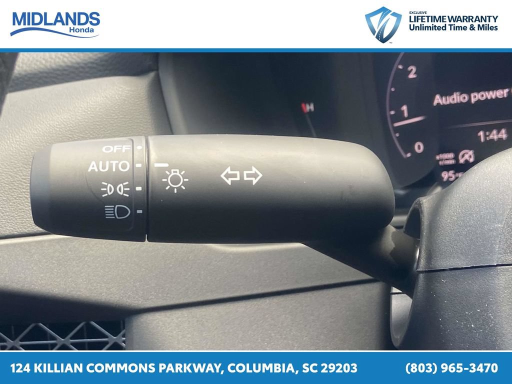 New 2026 Honda Accord LX image 21