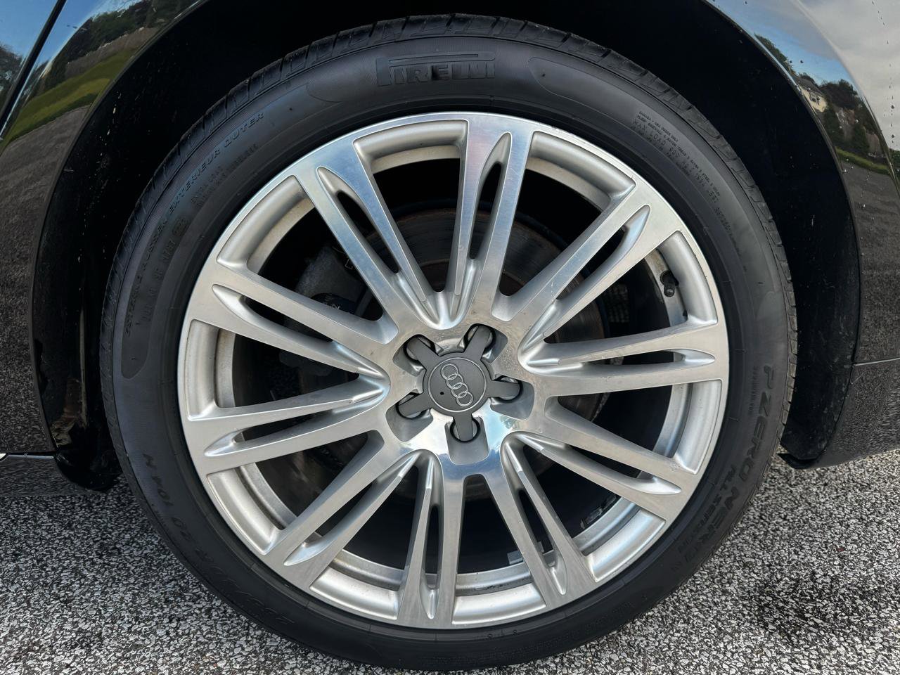 Used 2016 Audi A8 L 3.0T w/ Executive Package AWD/4WD image 44