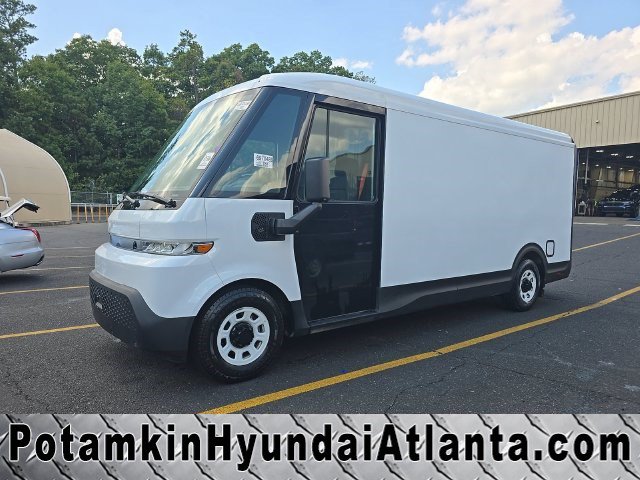 Used 2024 Chevrolet Brightdrop 600 w/ Commercial Equipment Package