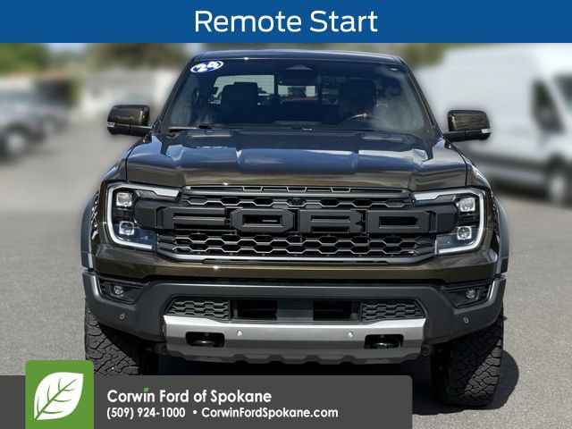 Certified 2024 Ford Ranger Raptor AWD/4WD image 8