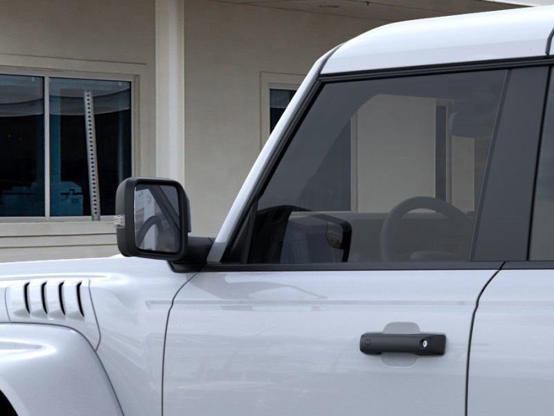 New 2025 Ford Bronco Raptor w/ Interior Carbon Fiber Pack image 22