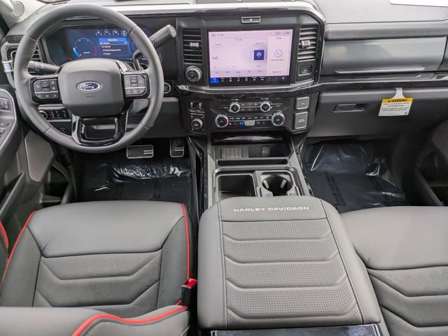New 2026 Ford F250 Lariat w/ Black Appearance Package image 14