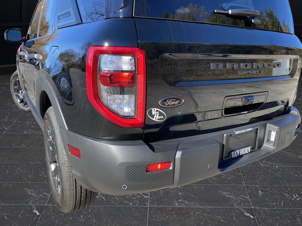 New 2025 Ford Bronco Sport Big Bend w/ Convenience Package image 44