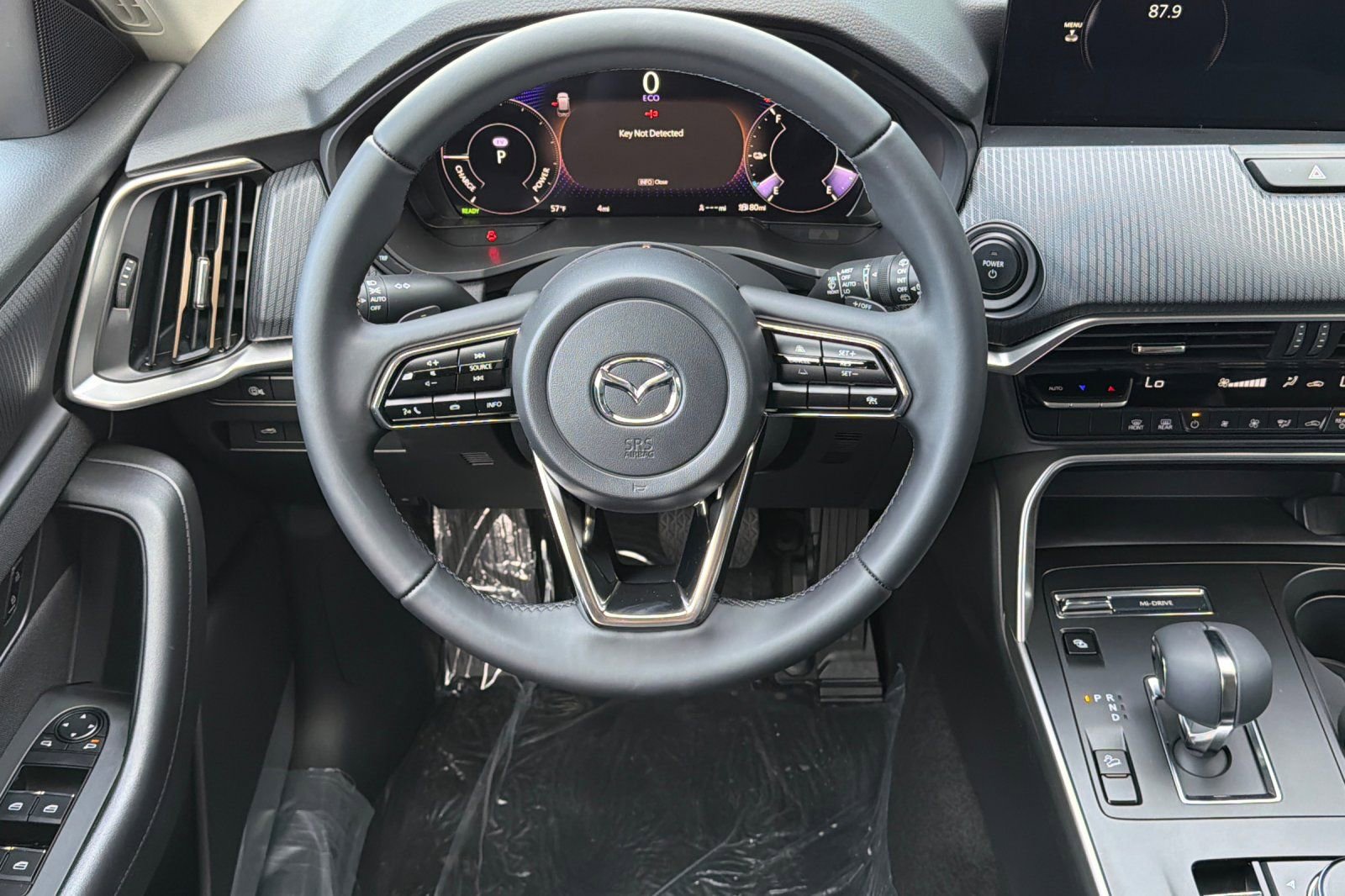 New 2026 MAZDA CX-70 SC AWD/4WD image 14