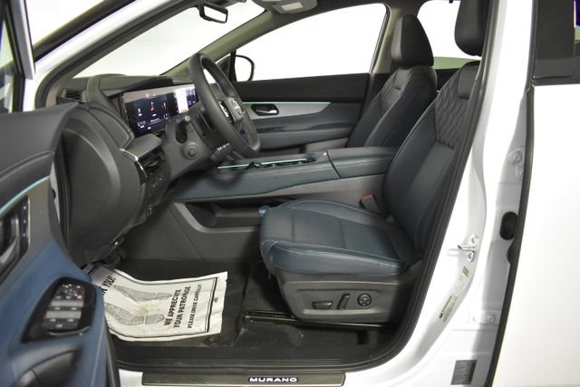 Certified 2026 Nissan Murano Platinum w/ Cargo Package AWD/4WD image 11