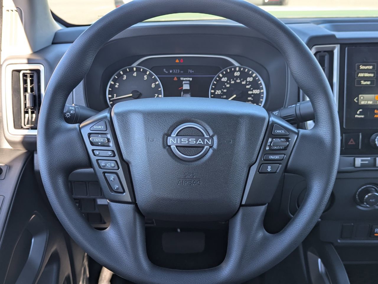 New 2026 Nissan Frontier SV w/ Tow Package image 22