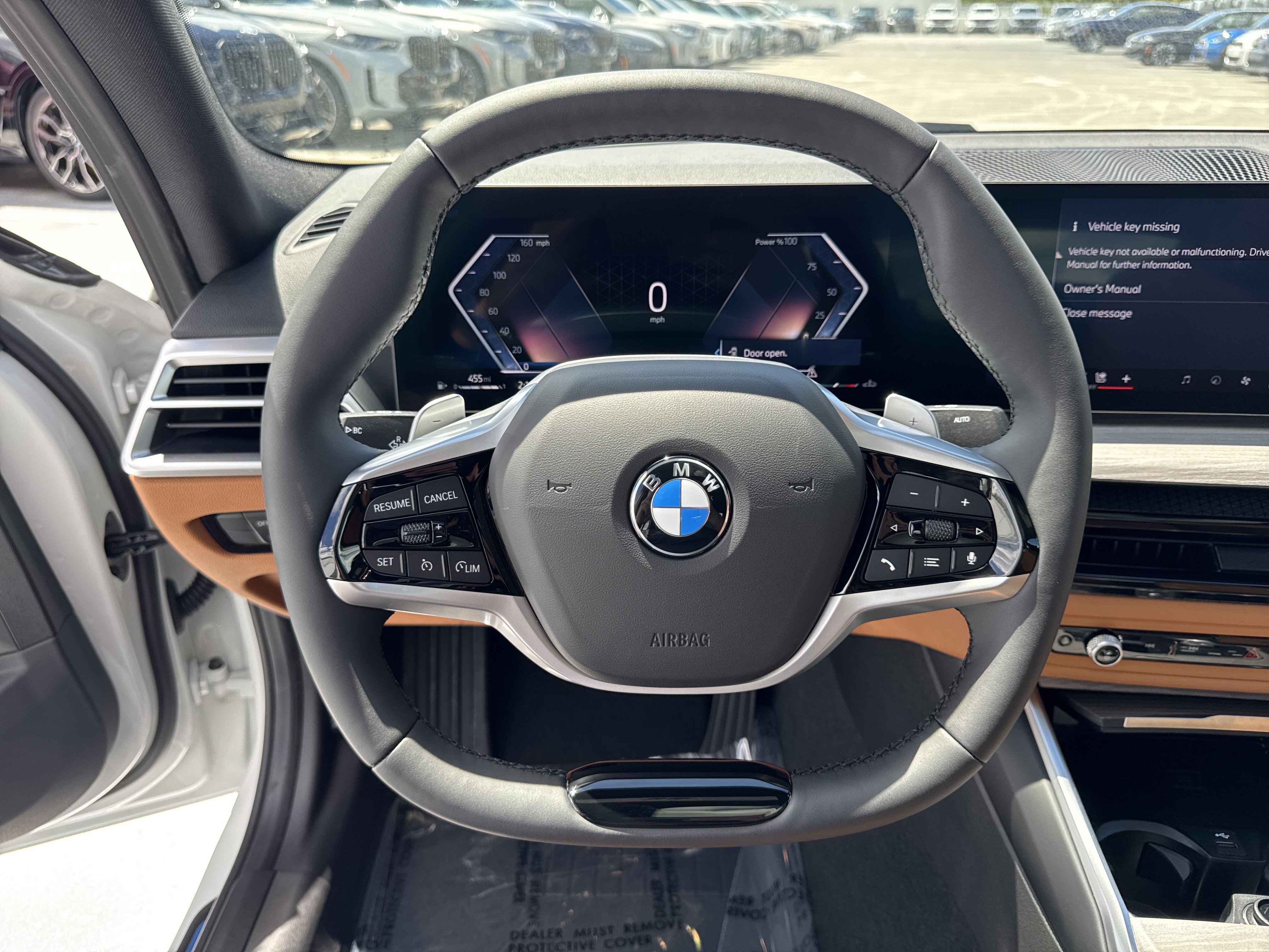 New 2026 BMW 330i Sedan w/ Convenience Package RWD image 16