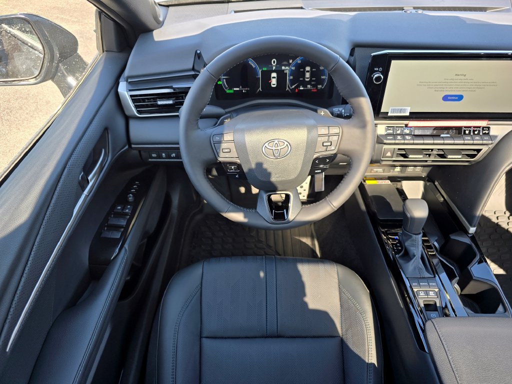 New 2026 Toyota Camry XSE FWD image 27