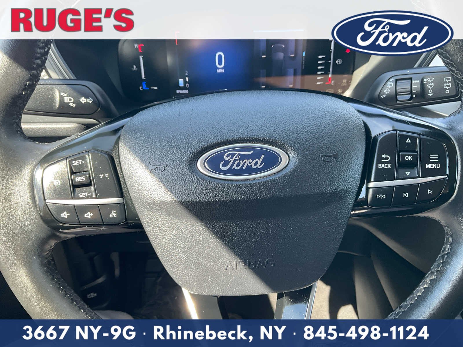 Used 2024 Ford Escape Active AWD/4WD image 18