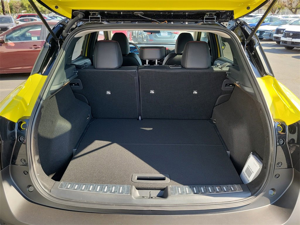 New 2026 Nissan Kicks SR w/ Illumination Package image 13