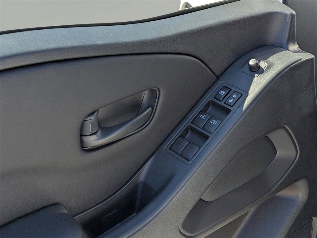 New 2026 Nissan Frontier SV image 16