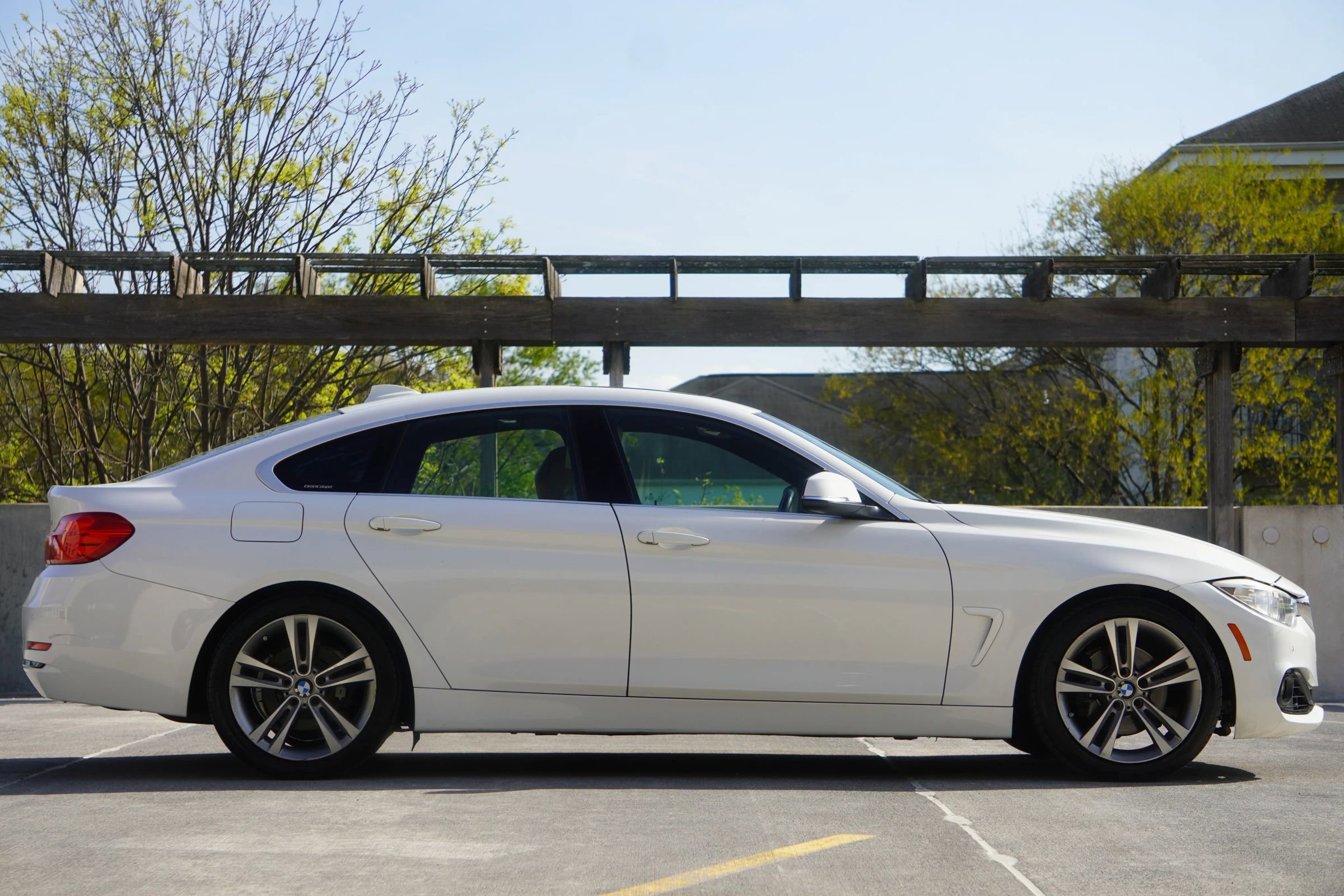 Used 2016 BMW 428i Gran Coupe image 7