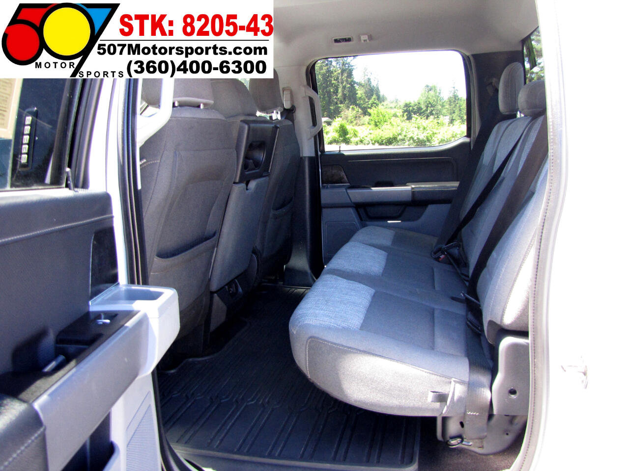 Used 2021 Ford F150 XLT w/ Equipment Group 301A Mid image 17