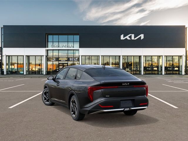New 2026 Kia K4 EX image 4