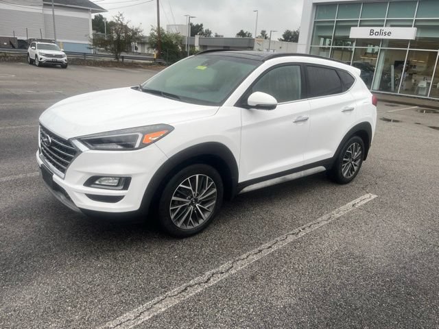 Used 2020 Hyundai Tucson Ultimate AWD/4WD video 2