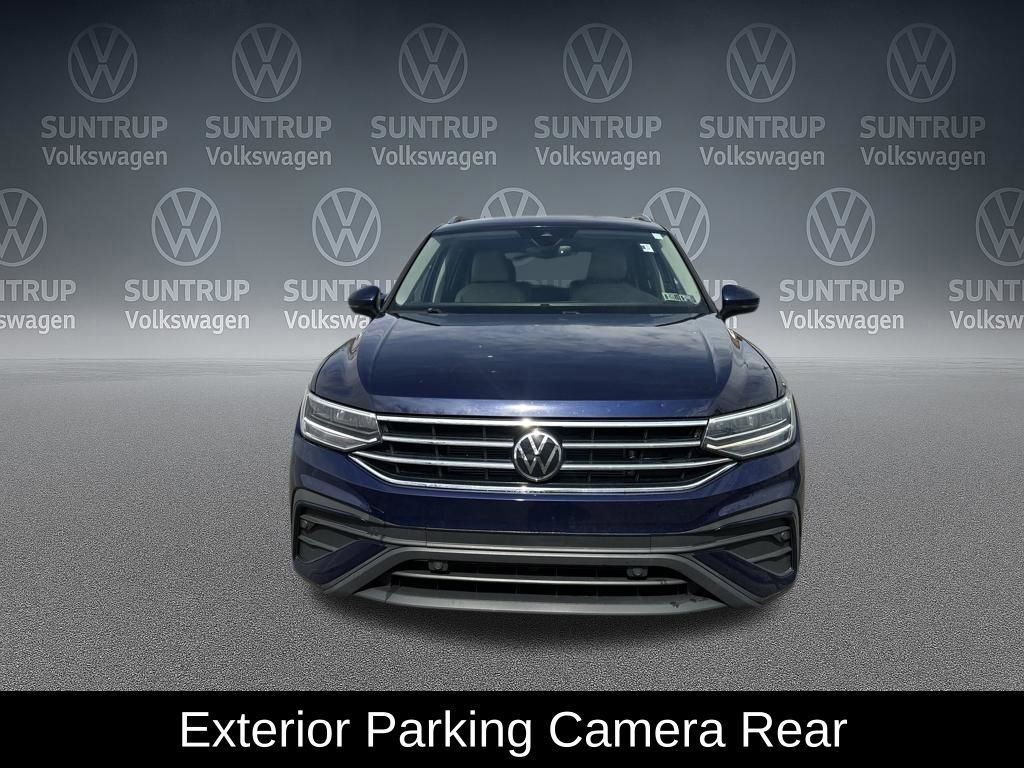 Used 2023 Volkswagen Tiguan SE image 10
