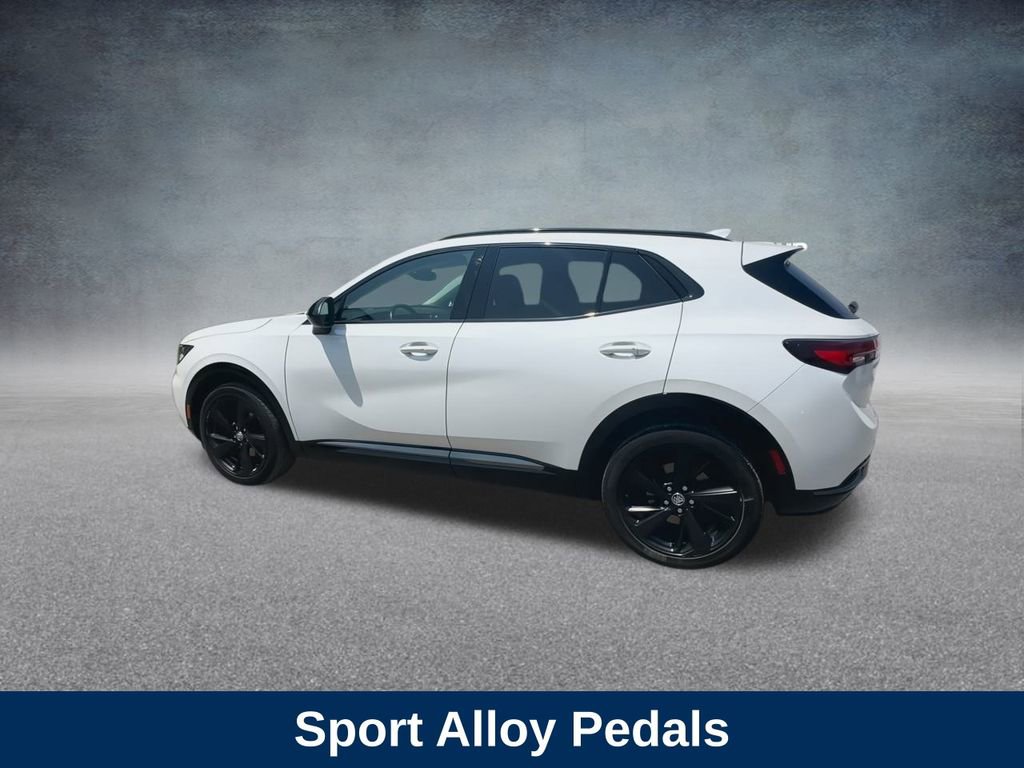 Used 2023 Buick Envision Essence w/ Sport Touring Package image 15