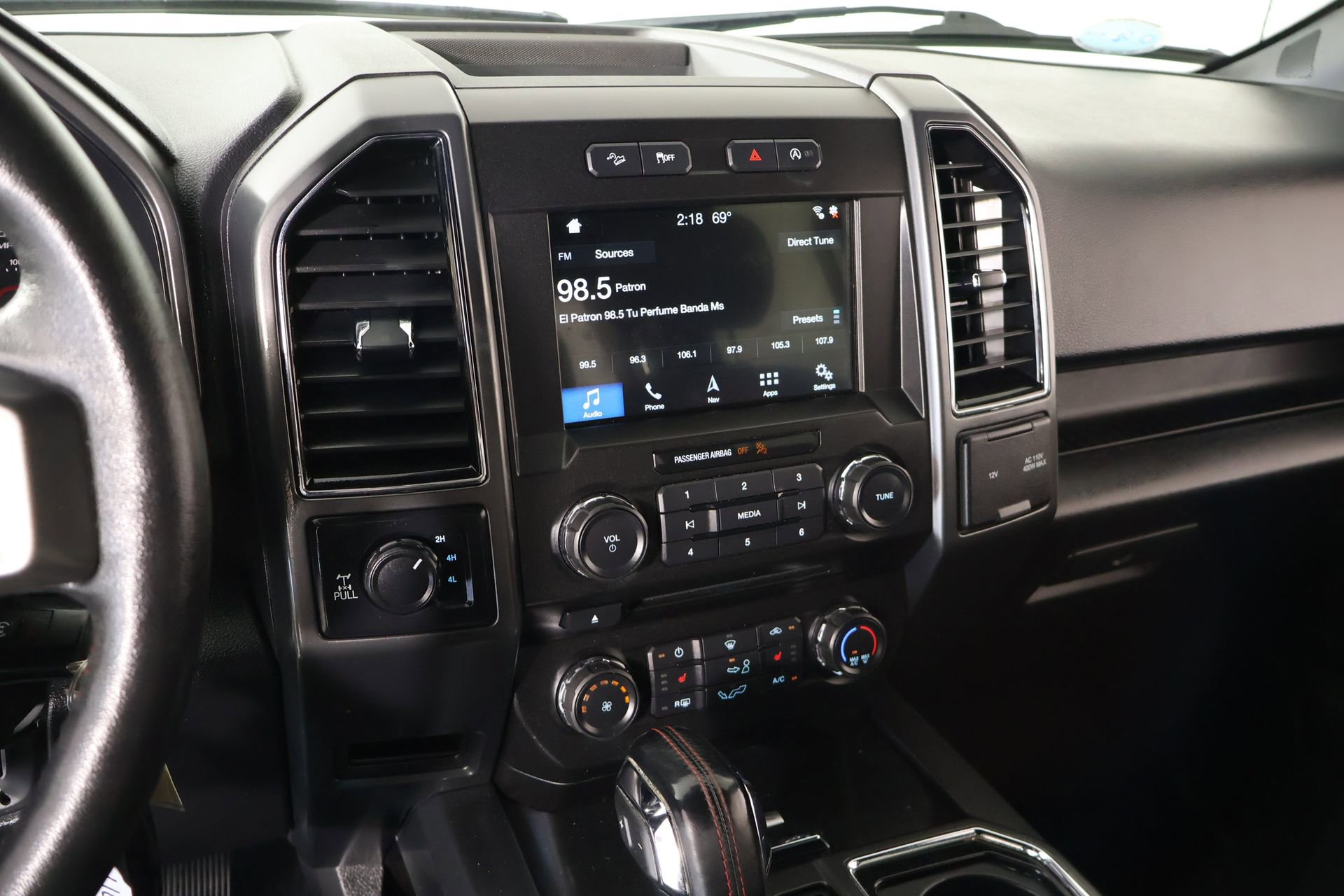 Used 2018 Ford F150 XLT w/ Equipment Group 302A Luxury AWD/4WD image 5