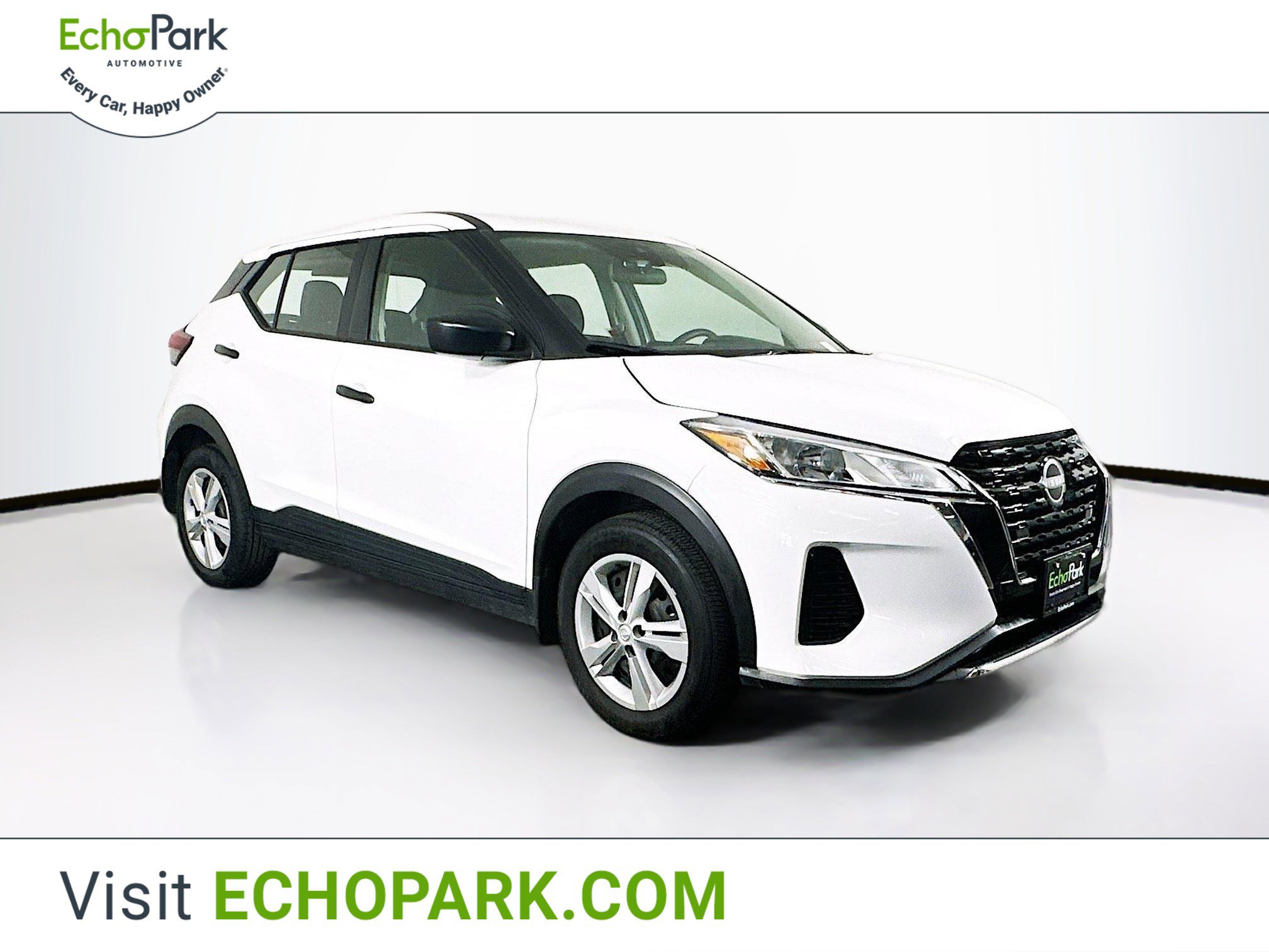 Used 2024 Nissan Kicks S