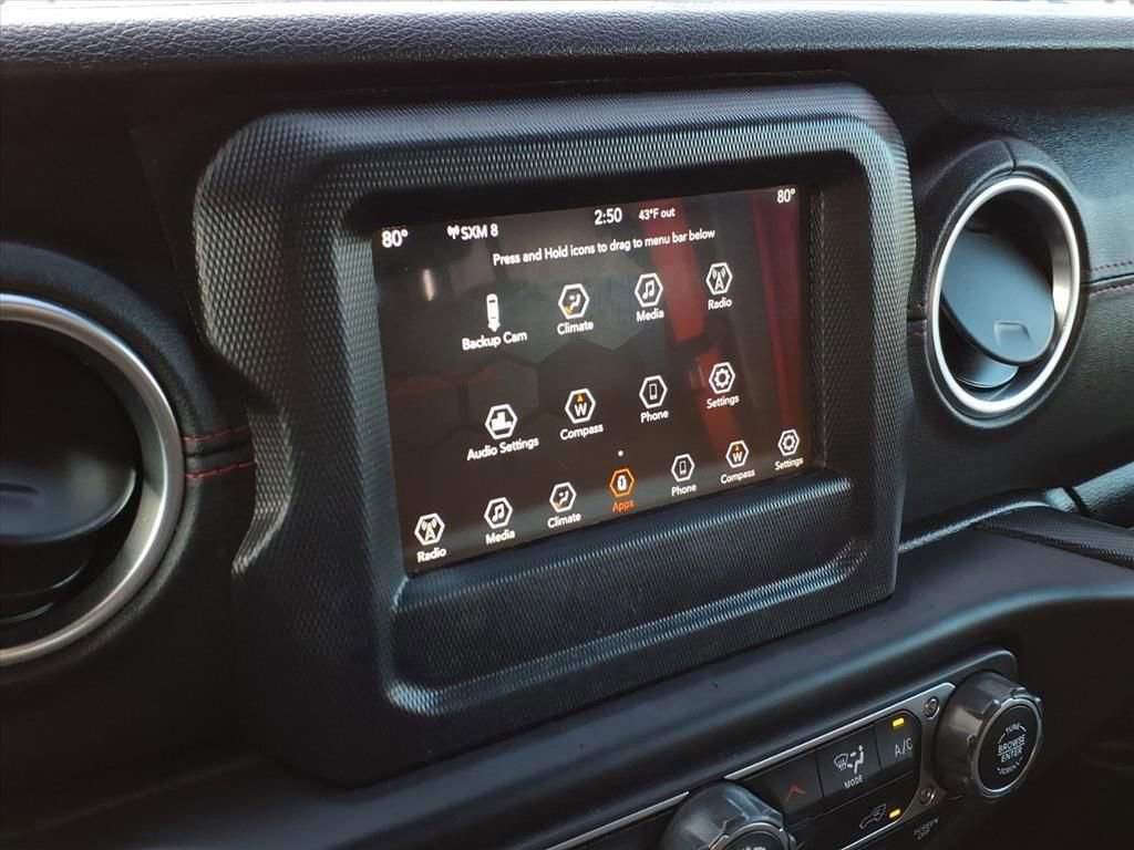 Used 2020 Jeep Wrangler Unlimited Rubicon w/ Quick Order Package 28Y Recon image 28