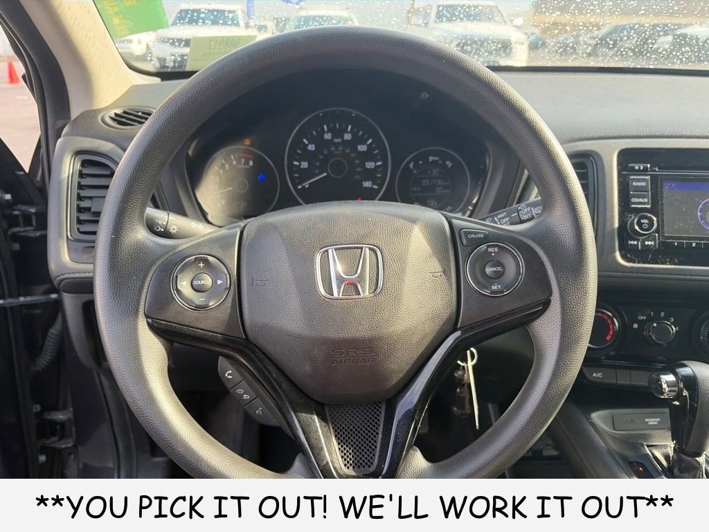 Used 2018 Honda HR-V LX image 14