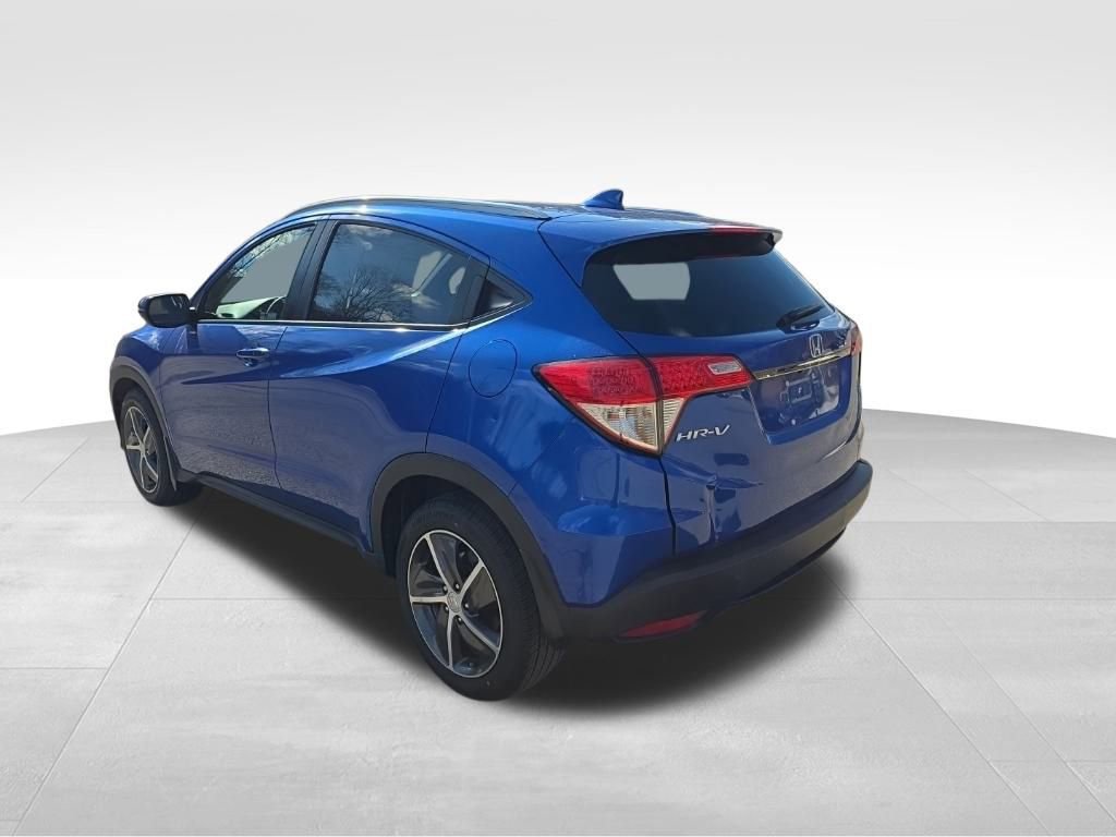 Used 2022 Honda HR-V EX image 7