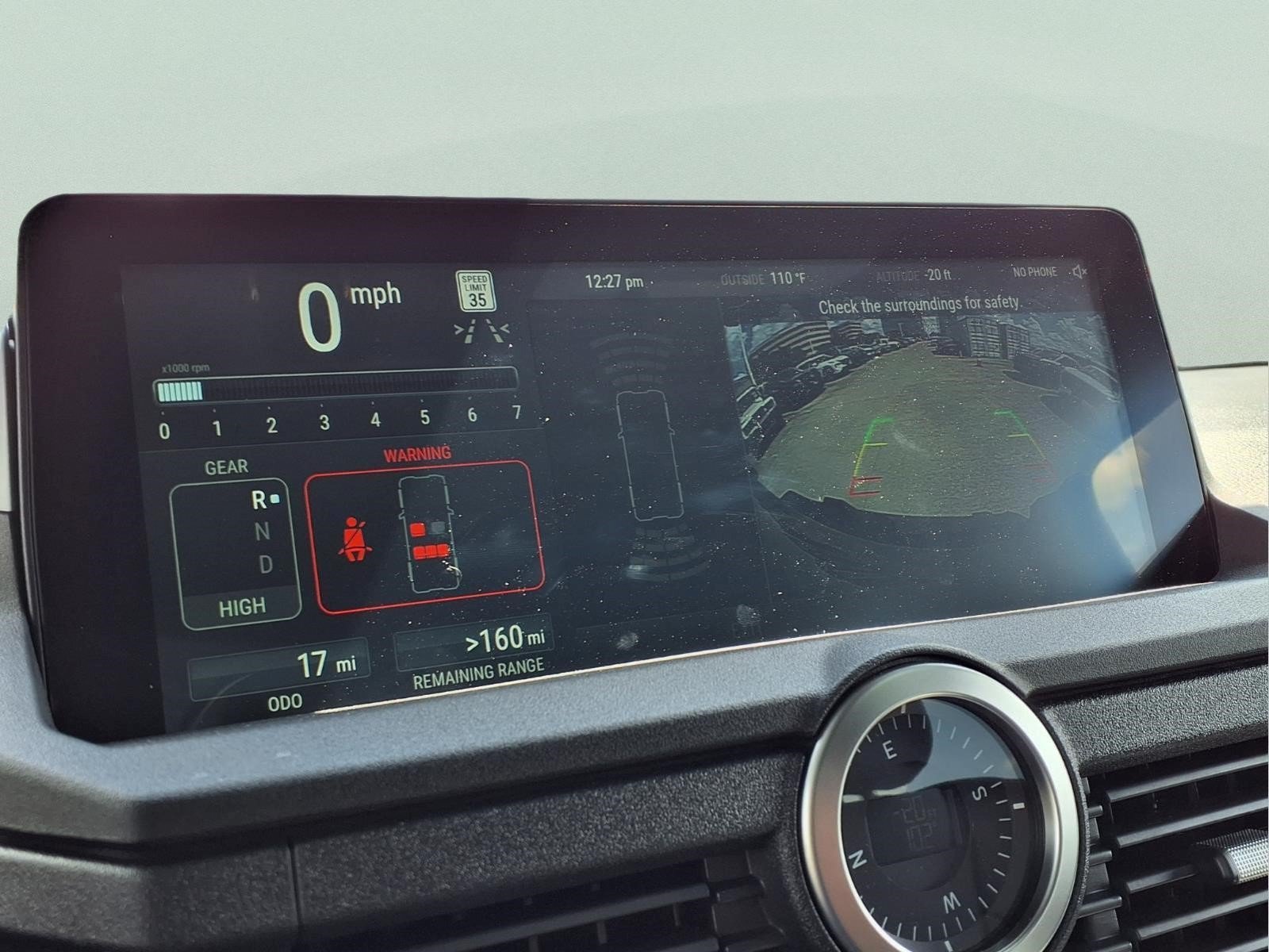 New 2026 INEOS Grenadier Quartermaster AWD/4WD image 15