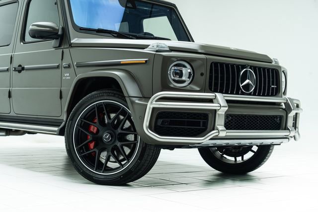 Used 2024 Mercedes-Benz G 63 AMG 4MATIC image 4