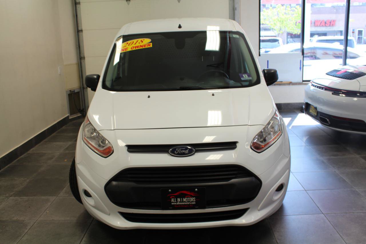 Used 2018 Ford Transit Connect XLT FWD image 2