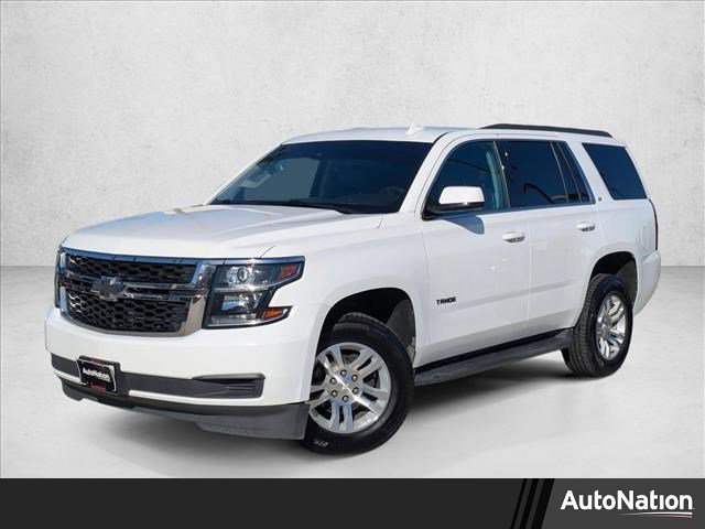 Used 2019 Chevrolet Tahoe LT image 1