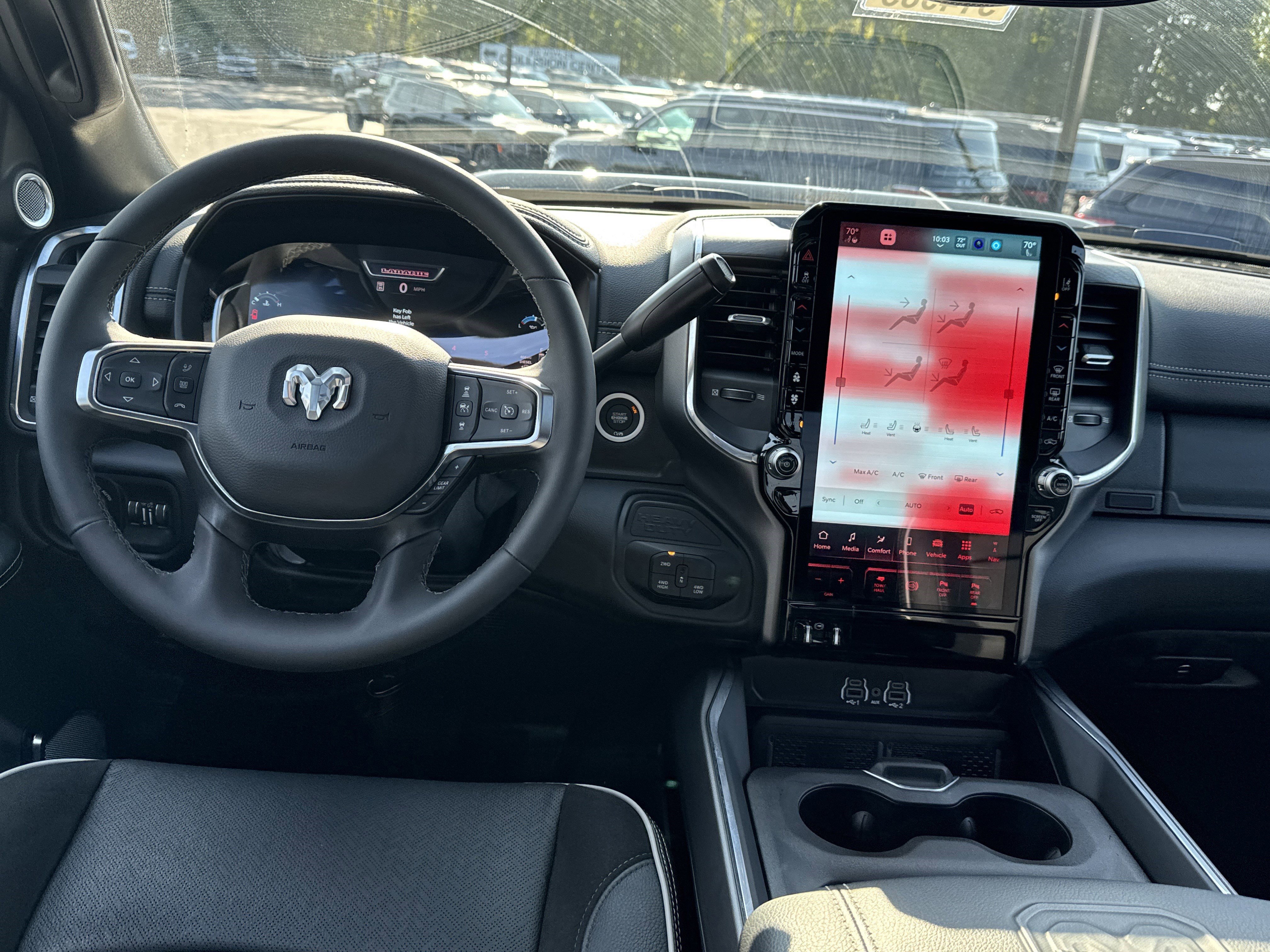 New 2025 RAM 2500 Laramie image 27