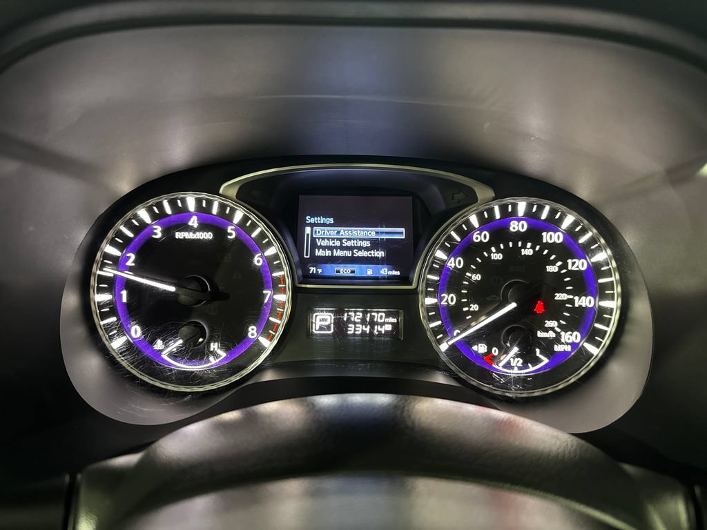 Used 2019 INFINITI QX60 Pure AWD/4WD image 6