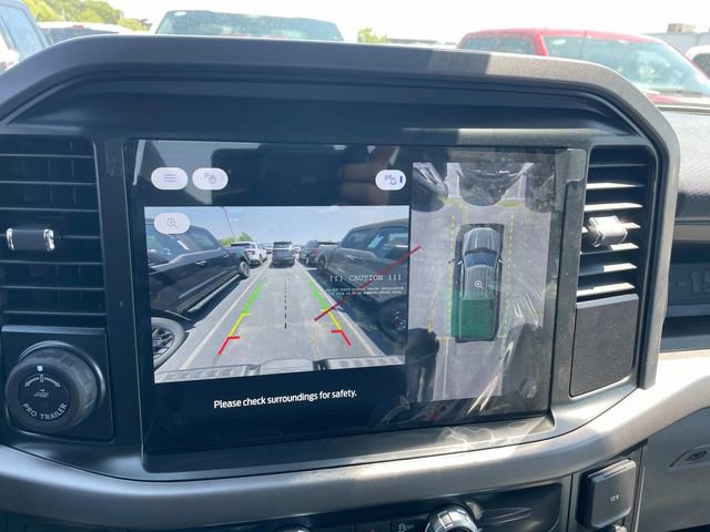 New 2025 Ford F150 Lightning XLT w/ Max Trailer Tow Package image 12