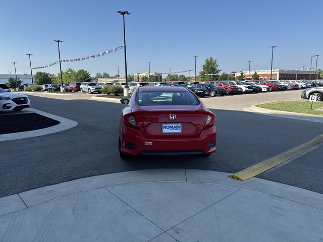 Used 2017 Honda Civic LX image 4