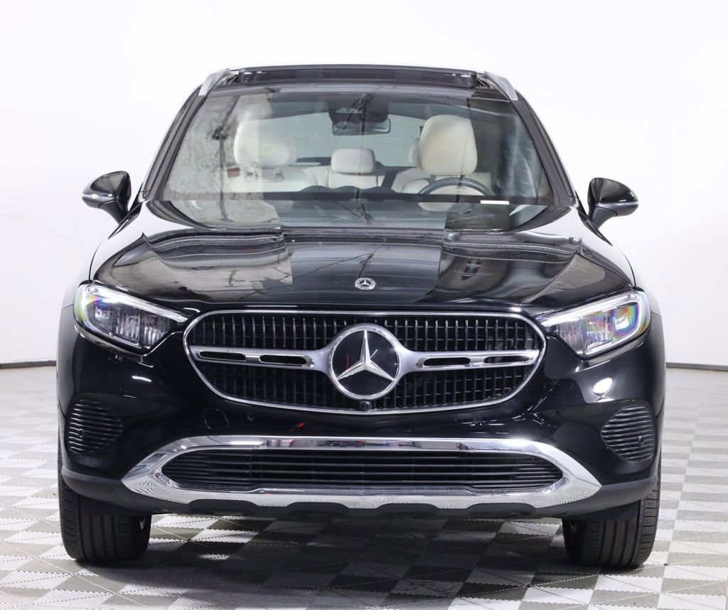 Certified 2024 Mercedes-Benz GLC 300 4MATIC image 2