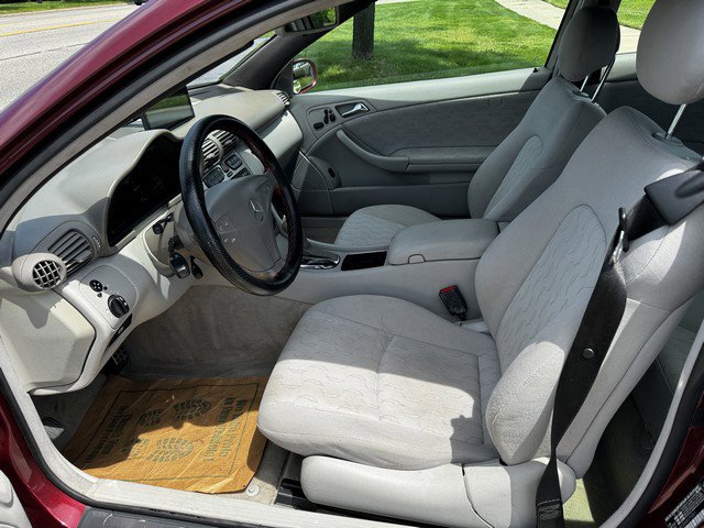 Used 2004 Mercedes-Benz C 230 Coupe image 9