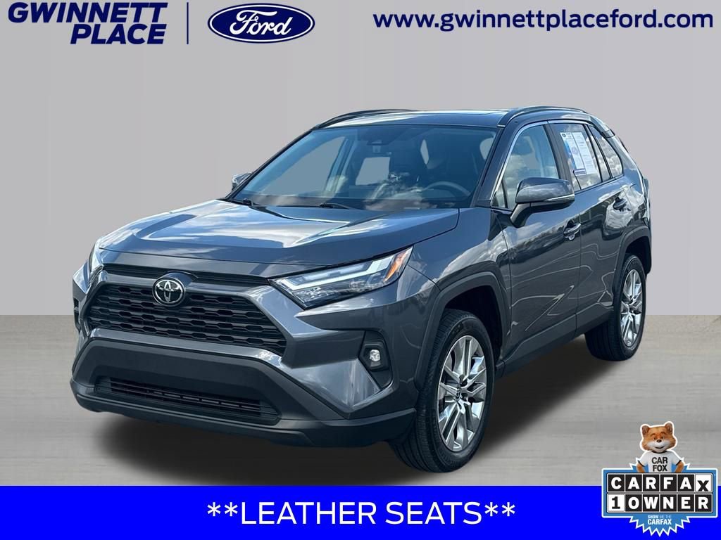 Used 2023 Toyota RAV4 XLE Premium