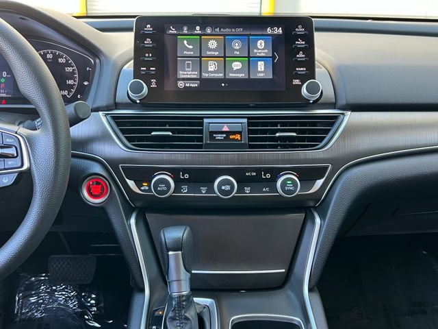 Used 2021 Honda Accord LX image 41