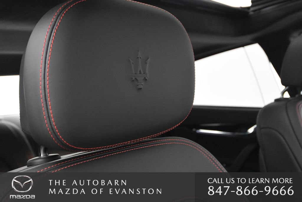 Used 2022 Maserati Quattroporte Modena Q4 image 42