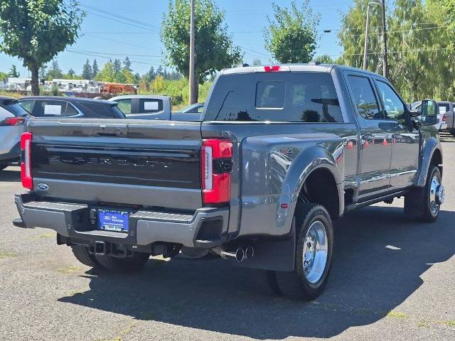 Certified 2026 Ford F450 Platinum AWD/4WD image 4