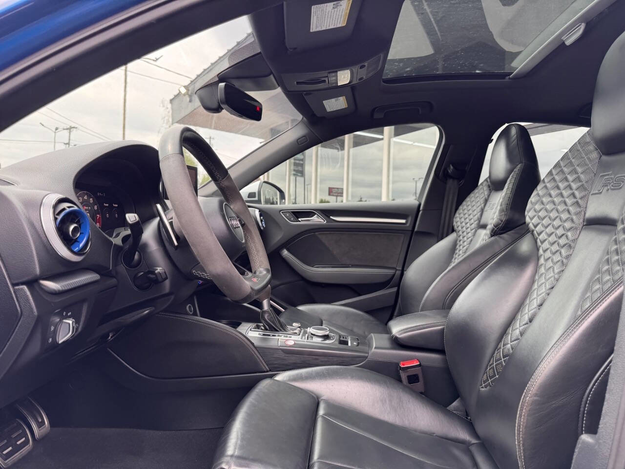 Used 2018 Audi RS 3 AWD/4WD image 30