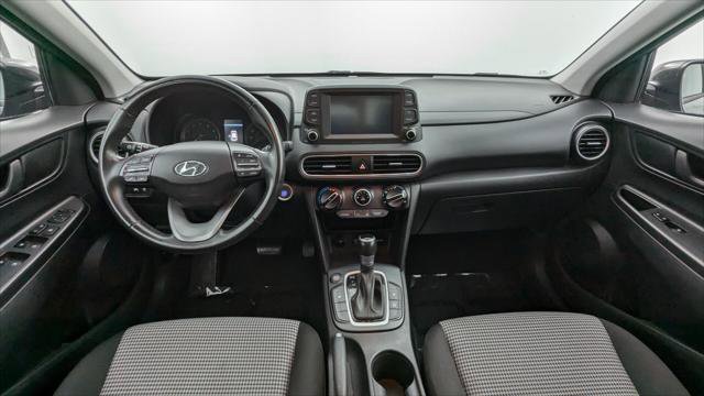 Used 2021 Hyundai Kona SEL image 24