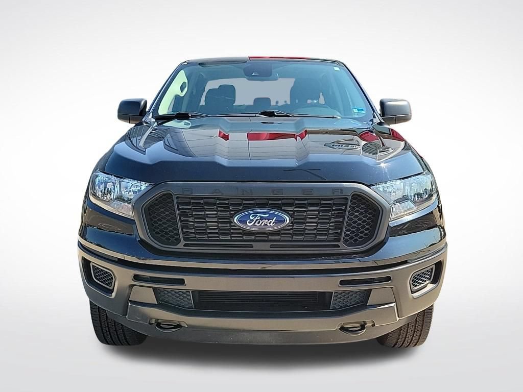 Used 2022 Ford Ranger XL w/ Equipment Group 101A High AWD/4WD image 8