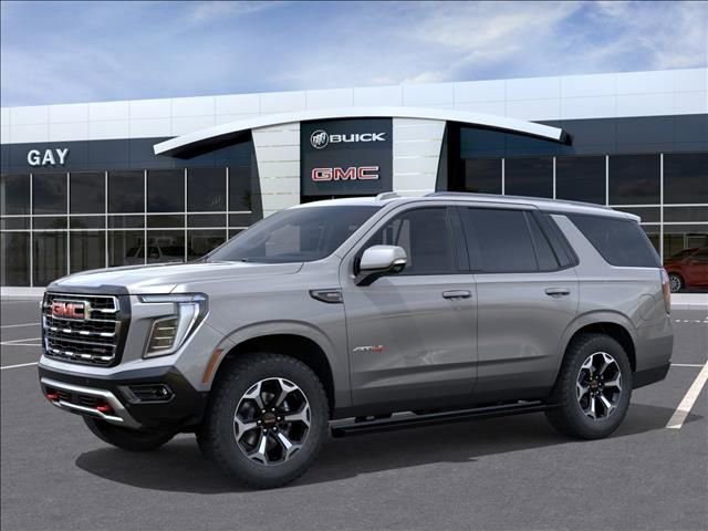 New 2026 GMC Yukon AT4 AWD/4WD video 2
