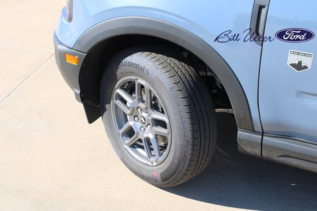 New 2025 Ford Bronco Sport Big Bend image 5