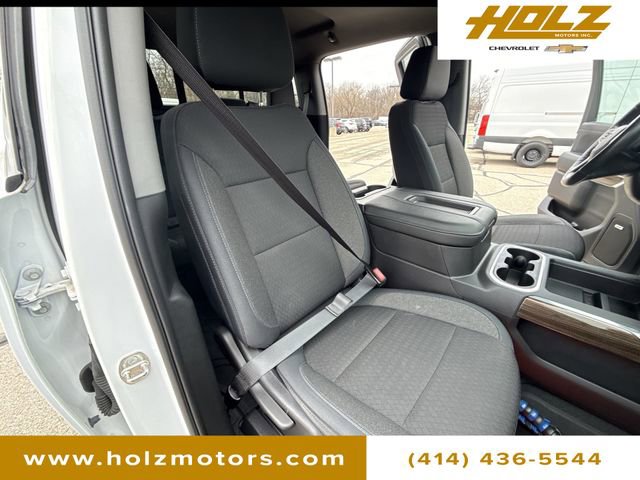 Certified 2019 Chevrolet Silverado 1500 RST w/ All-Star Edition AWD/4WD image 28