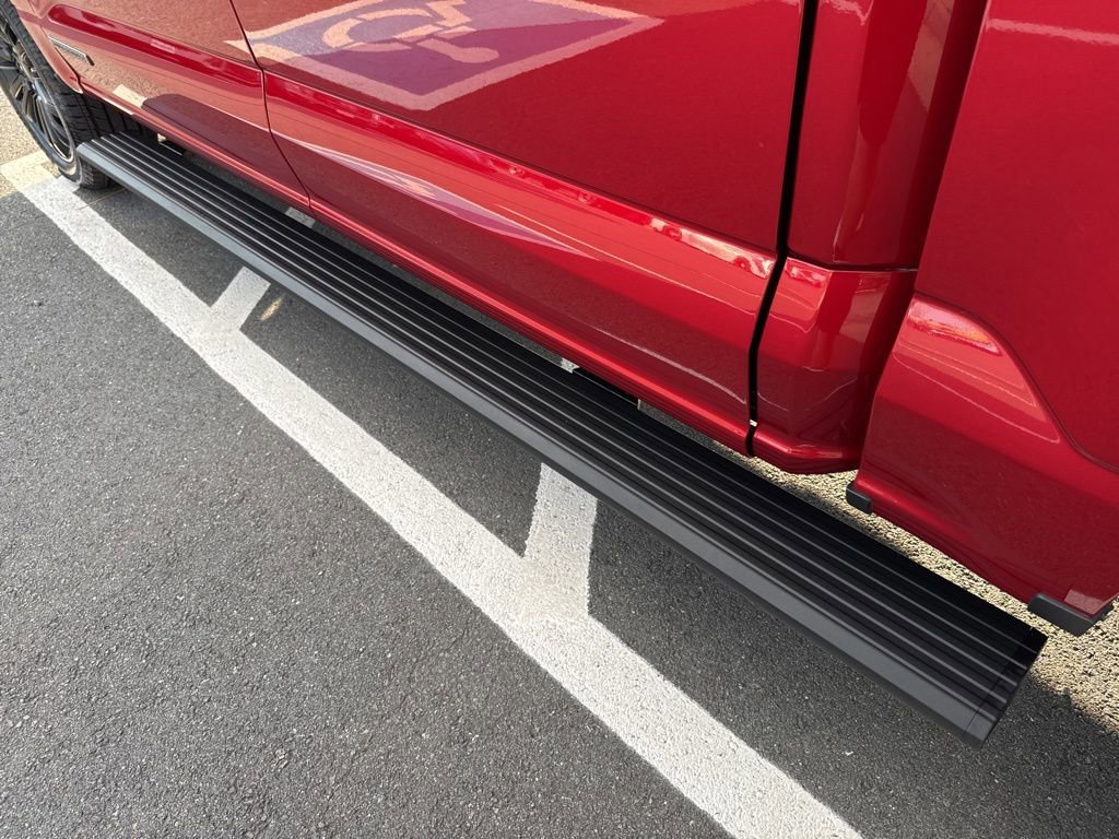 Used 2025 Ford F150 Platinum w/ Equipment Group 702A High image 14