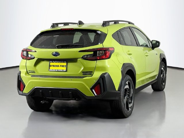 New 2026 Subaru Crosstrek 2.5i Limited w/ Crosstrek Mirror Package AWD/4WD image 7
